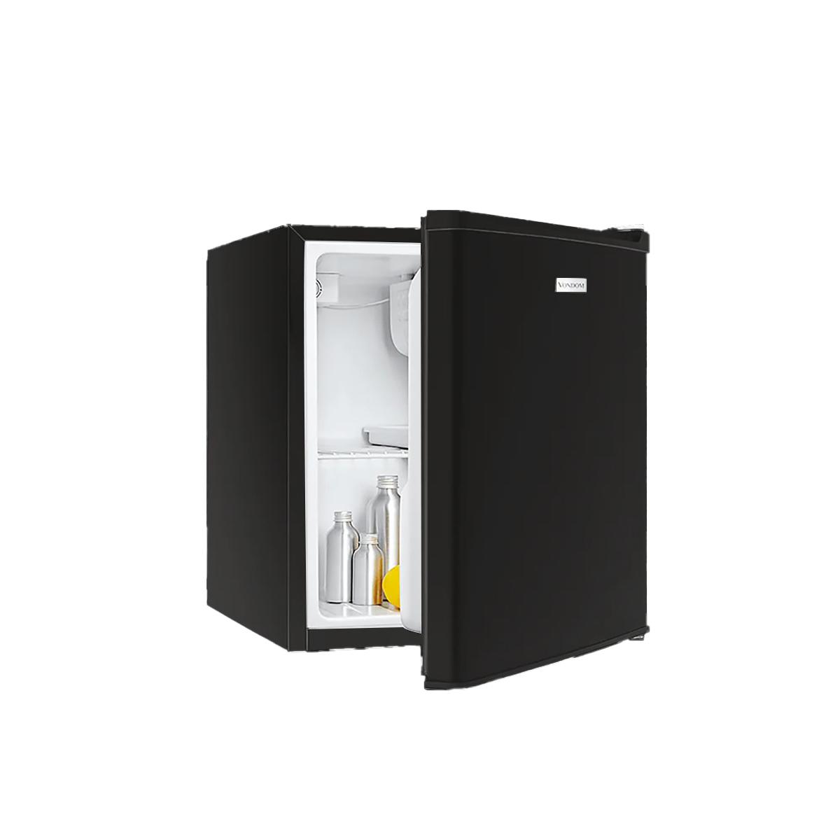 Heladera Frigobar 46 Litros Vondom RFG148N Negro Con Motor Compresor
